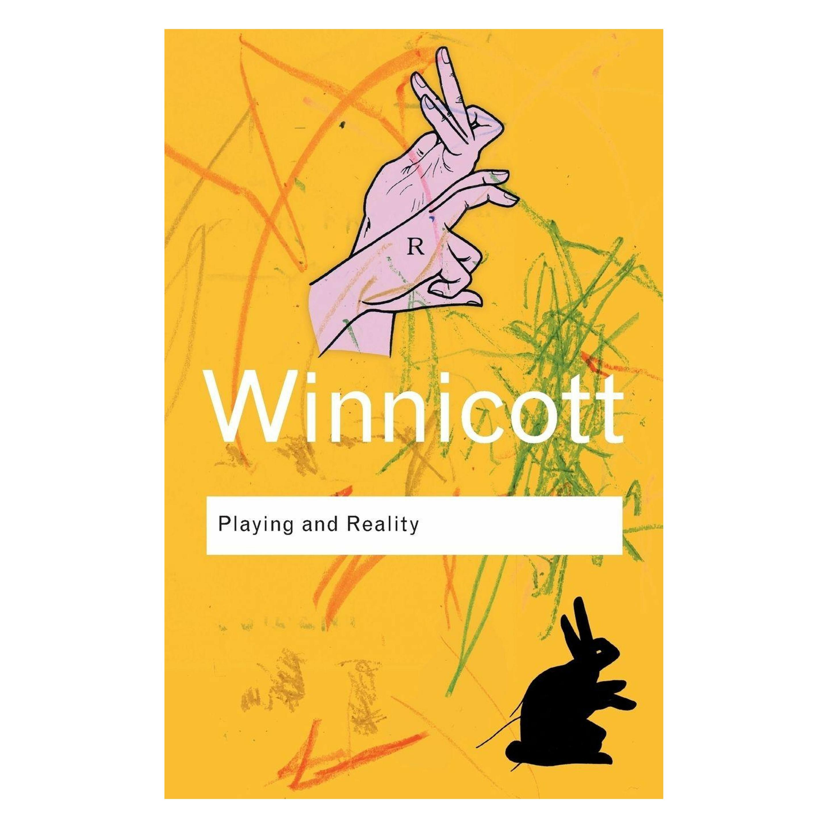 Taylor & Francis Playing and Reality (Englisch, Softcover, D. W. Winnicott) (7715176)