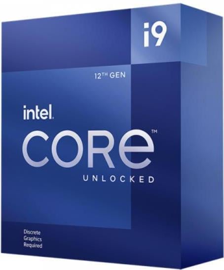 Intel Core i9-12900KF Intel Core i9 Processor LGA 1700 64-bits