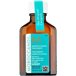 Moroccanoil, Haaröl + Haarserum, Oil Treatment Light (25 ml)
