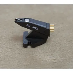Ortofon OM 5E Moving Magnet Tonabnehmer für Plattenspieler (MM) elliptisch