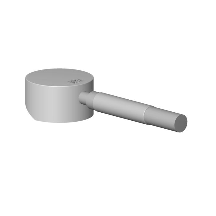 Dornbracht Hebel kpl - 90206204400-00 chrom