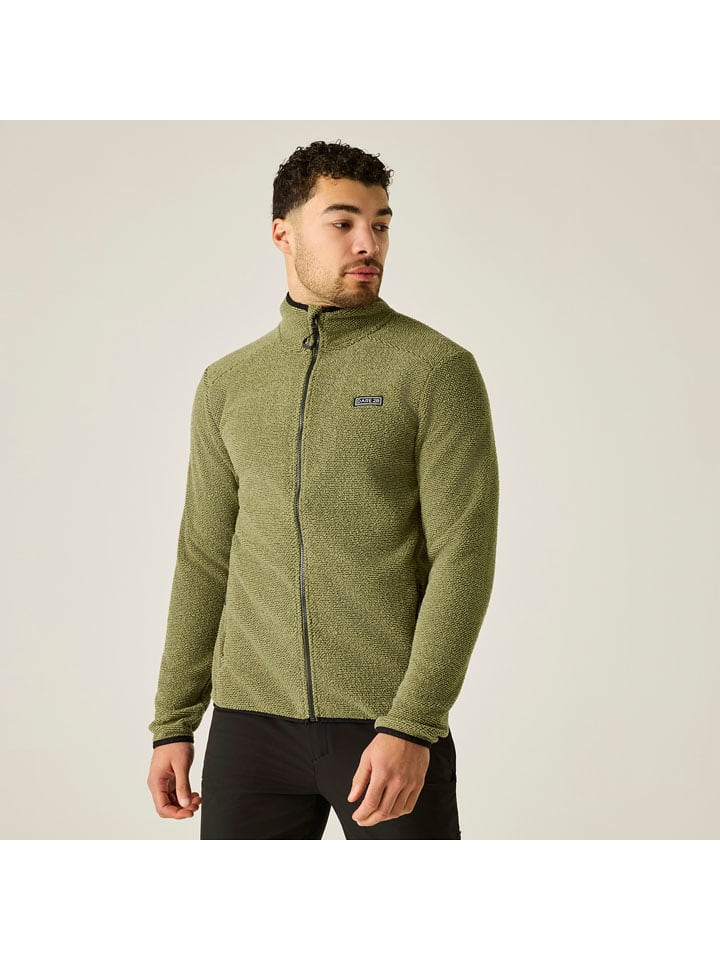 Dare 2b Fleecejacke "Switch Out" in Oliv - M