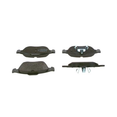 BOSCH Bremsbelagsatz, Scheibenbremse 0 986 424 616 für RENAULT