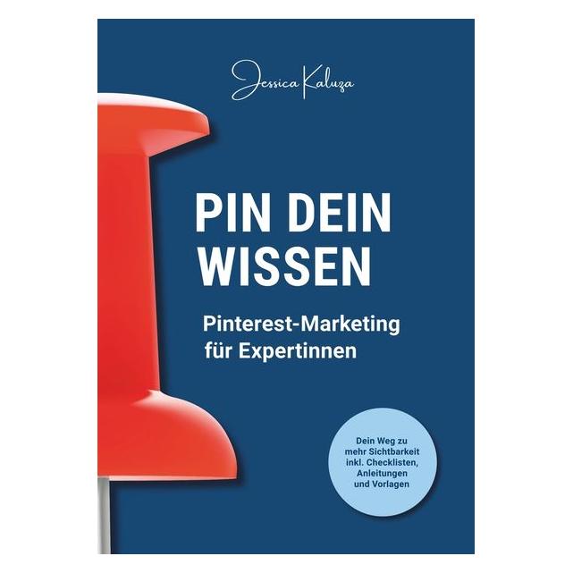 tolino Pin dein Wissen (Deutsch, Softcover, Jessica Kaluza) (69143499)