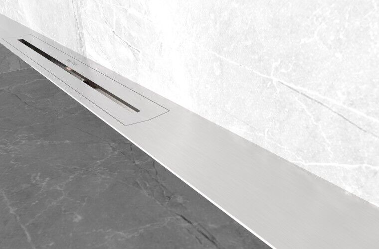 ESS R-Line Wall 100 cm gebürstet, Komplettset, R-LINE-1000W R-LINE-1000W