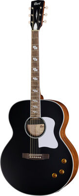 Cort CJ Retro VBM Vintage Black Matte