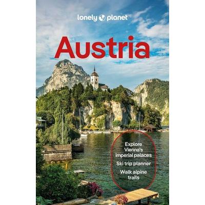 Lonely Planet Austria, Taschenbuch von Kerry Walker,Rudolf Abraham,Becki Enright,Anthony Haywood,Samantha Priestley, Lonely Planet, 978-1-83869-674-0