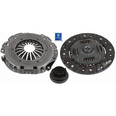 SACHS Kupplungssatz 3000 579 001 für Opel CHEVROLET (SGM) Suzuki