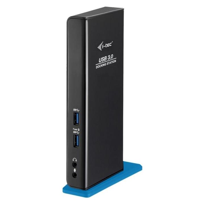 i-tec Dual HDMI (USB-C, 9 Ports) (U3DUALHDMIDOCK)