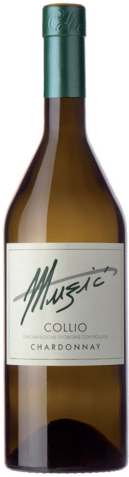 Chardonnay Muzic 2025
