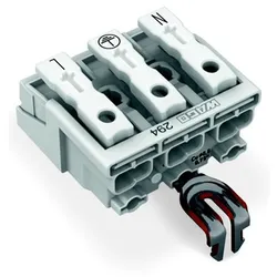 WAGO GmbH &amp; Co. KG Leuchtenanschlussklemme 294-4213