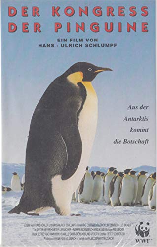 Hans-Ulrich Schlumpf - Der Kongress der Pinguine [VHS] - Preis vom 13.10.2026 19:28:25 h