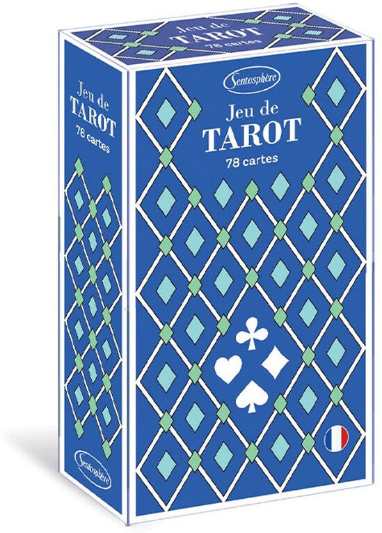 SentoSphère Jeu de Tarot 78 cartes - Sentosphere