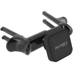 Akashi Magnetische Smartphone Autohalterung, Smartphone Halterung, Schwarz