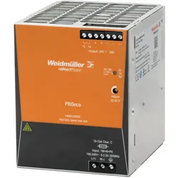 Weidmüller Stromversorgung PROECO  480W 48V 10A