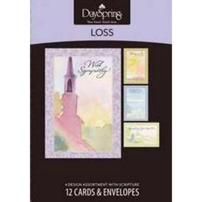 Loss Cards 12 Pack