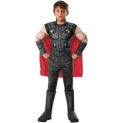 Rubies Avengers Endgame - Thor Kostüm für Kinder (122, 128)