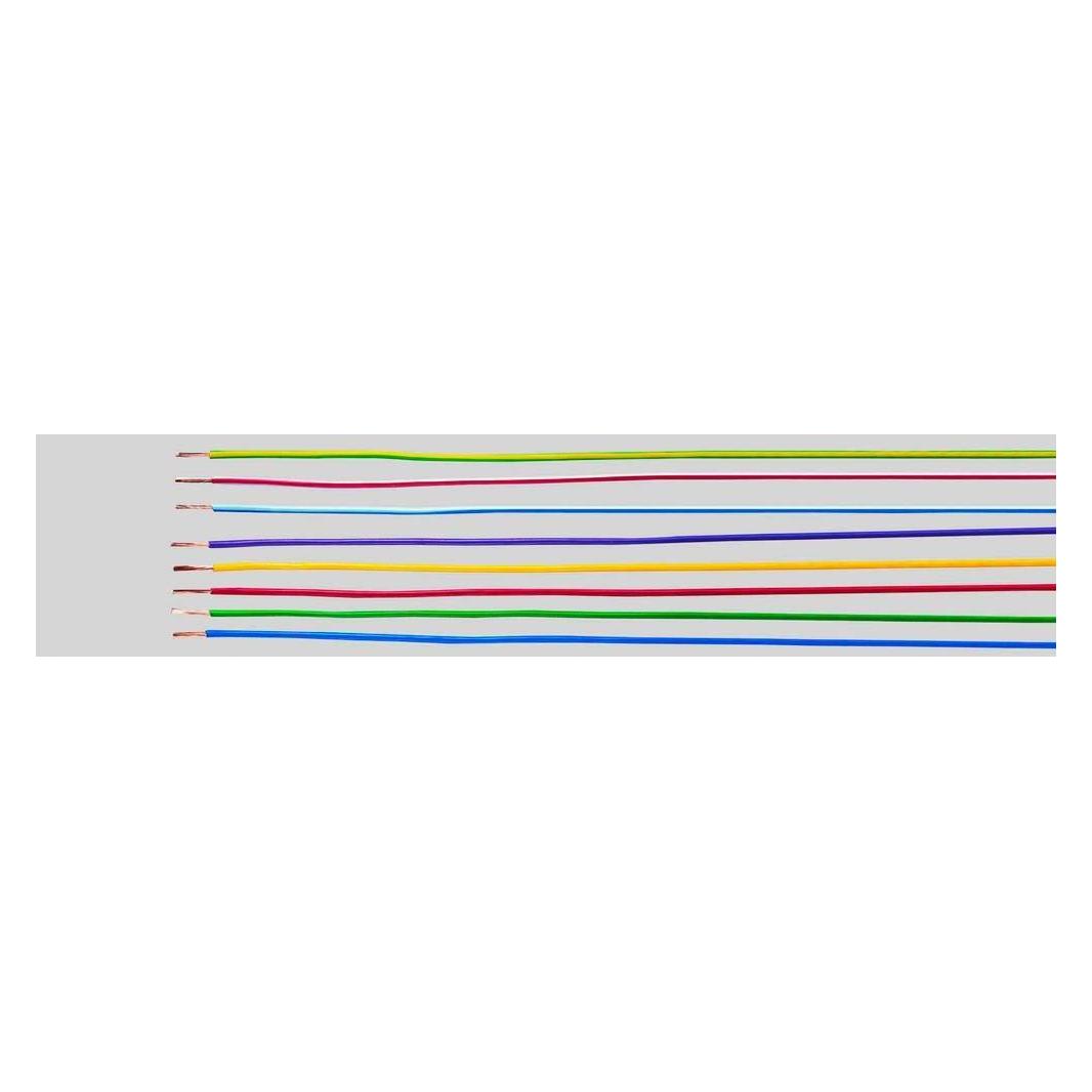 Helukabel H07V-K, Niederspannungskabel, Braun, Polyvinylchlorid (PVC), Polyvinylchlorid (P (100 m) (29196)