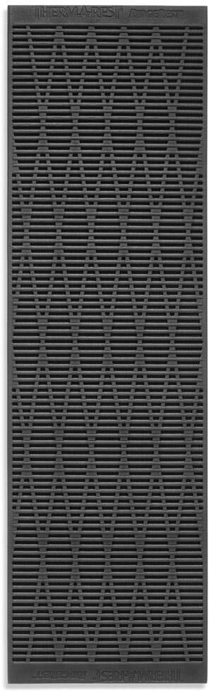 Thermarest  - RidgeRest Classic Charcoal - Regular - Matelas
