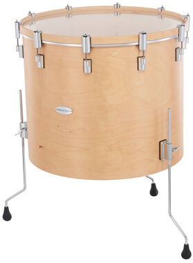 DrumCraft "Concert Fl Tom 24"x20" B DB" Birke