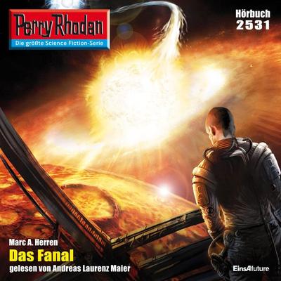 Perry Rhodan 2531: Das Fanal - Marc A. Herren, Audio, 4056198046326
