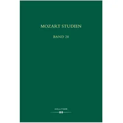 Schmid:Mozart Studien Band 28, Fachbücher von Manfred Hermann Schmid