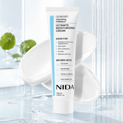 Inspire Select Ultimate Moisturizing Cream Collagen Repair & Barrier Strength 100 ML 1pc