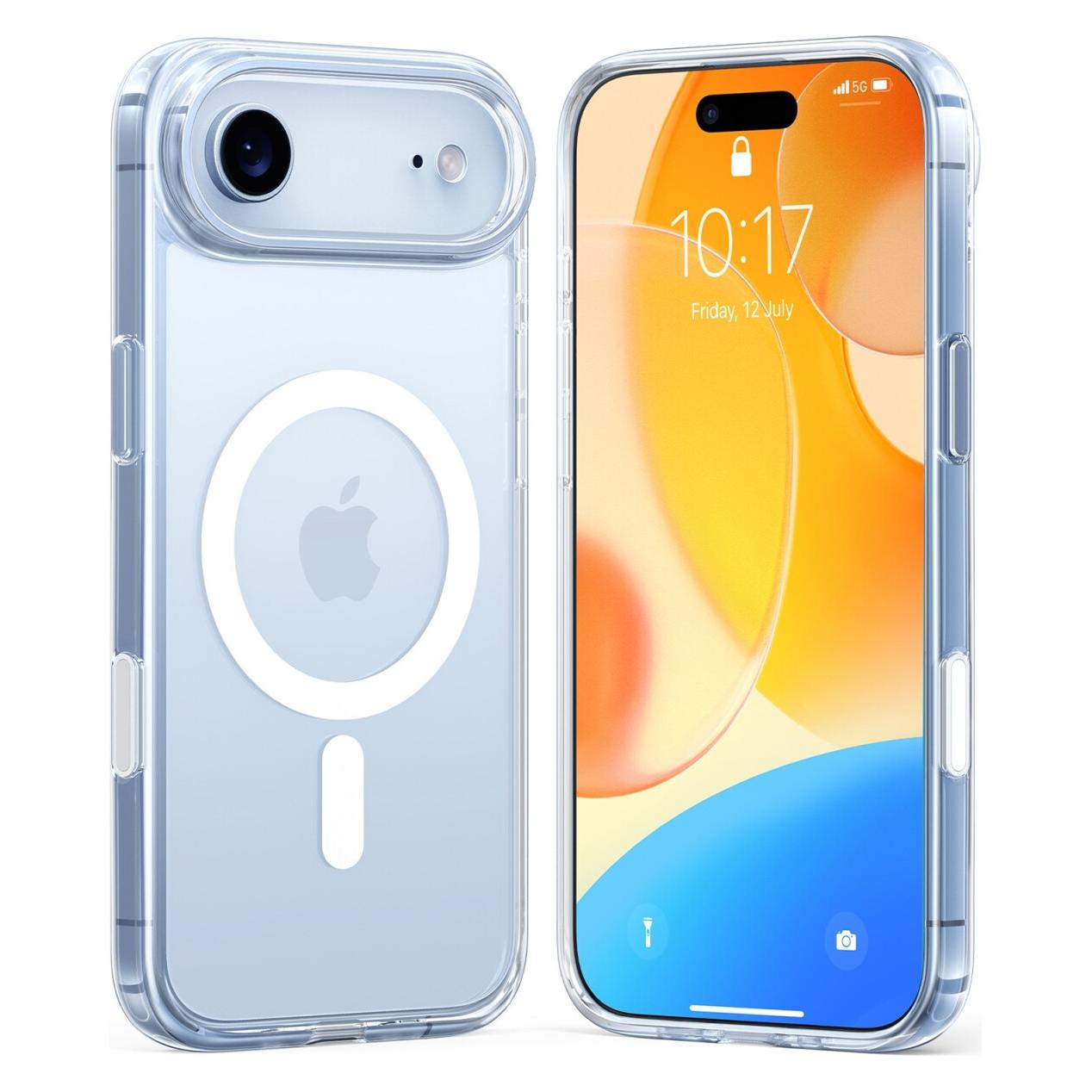 Torras Guardian-Magnetic Series Iphone (Apple iPhone Air) (X00FX2365)