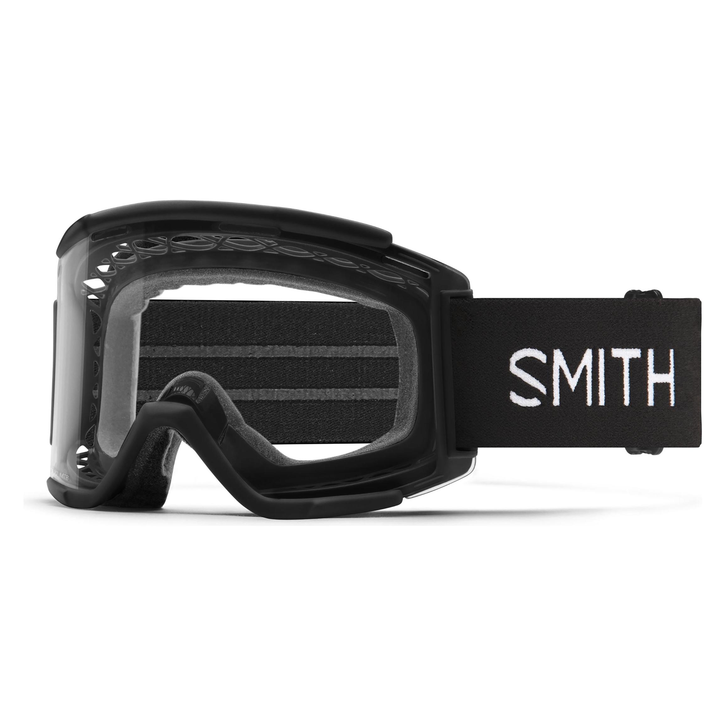 Smith Squad XL (Black, Black Clear, Clear) (m0084206z99my-716736925875)