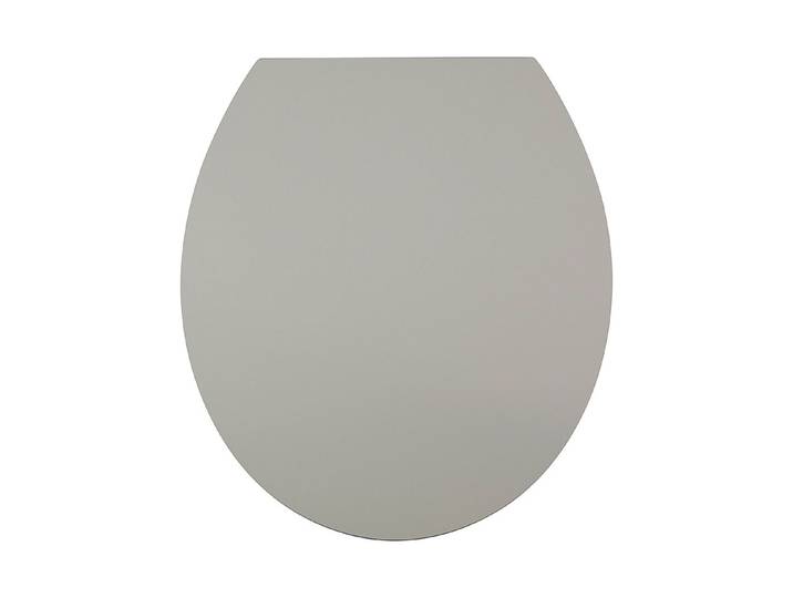 Diaqua WC-Sitz Hollywood Slow-Down Smoke 6 × 38.2 × 44 cm
