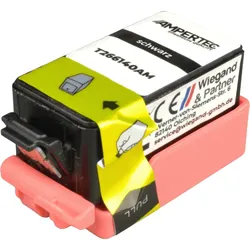 Kompatible Tinte ersetzt Epson C13T266140 266 schwarz