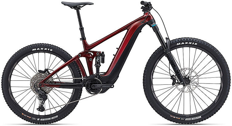 Giant Herren E-Mountainbike Reign E+2 rot   S M
