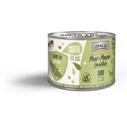 Macs Bundle 6 x 200g DOG Paw Power Smoothie Gelenke
