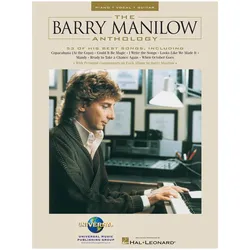 The Barry Manilow Anthology, Fachbücher