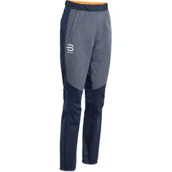 Daehlie, Damen, Langlaufhose, W Pants Field (M), Blau