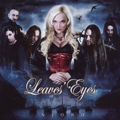Leaves' Eyes: NJORD - Leaves Eyes, CD