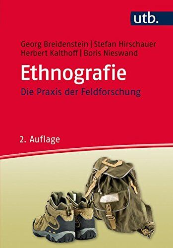 Georg Breidenstein - Ethnografie: Die Praxis der Feldforschung - Preis vom 09.10.2026 07:28:09 h