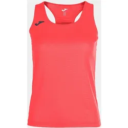 JOMA Siena Tanktop Mädchen 040 - coral fluor 164