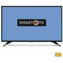 LIN 40LFHD1200 (40", LED, Full HD, 2022), TV, Schwarz