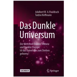 Das Dunkle Universum, Fachbücher von Adalbert W. A. Pauldrach, Tadziu Hoffmann