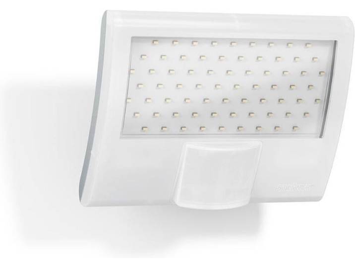 Steinel Sensor Buitenspot XLED Curved wit
