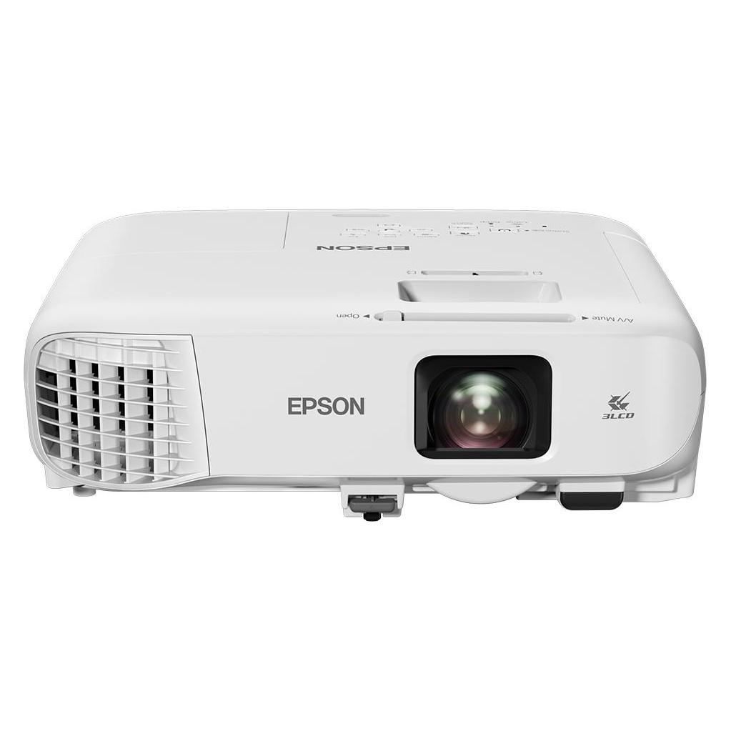 Epson EB-982W 3LCD 4200 Lumen (WXGA, 4200 lm, 1.38:1 - 2.24:1) (V11H987040)
