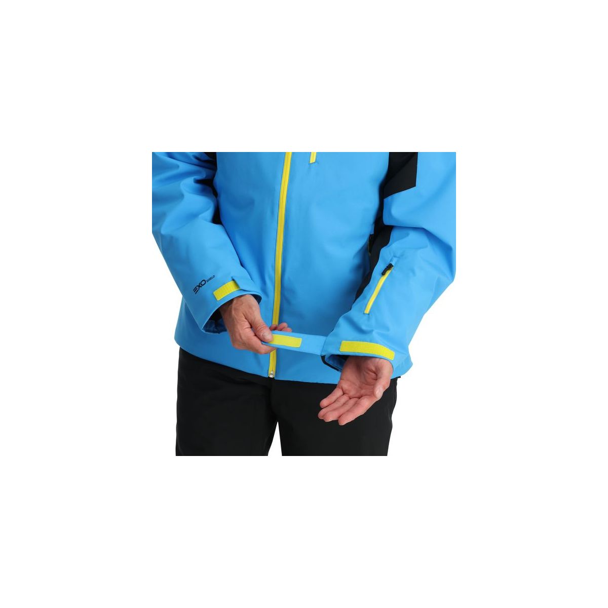 Spyder Vertex Jacket aether blue (AEB) XXL 38SA073303-AEB-XXL