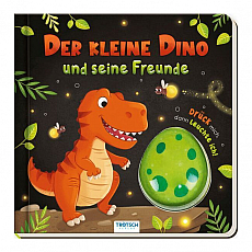 Trötsch Verlag Der kleine Dino und seine Freunde 304464