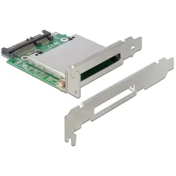 DELOCK Card Reader SATA 22pin -> CF Card I/II intern