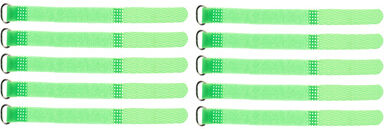 Thomann V1012 Green 10 Pack Grün