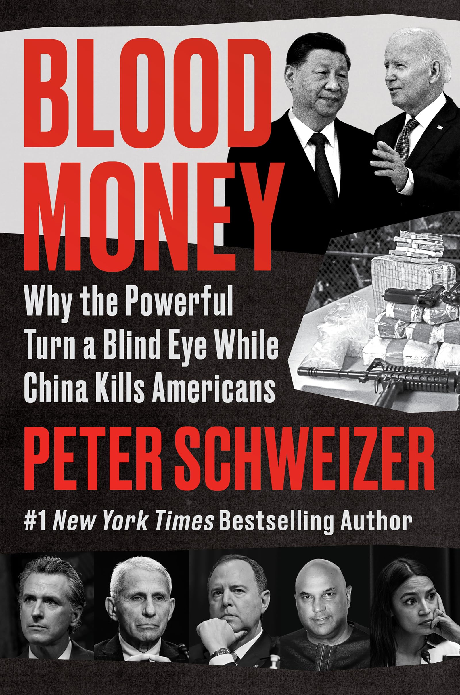 Peter Schweizer - Blood Money: Why the Powerful Turn a Blind Eye While China Kills Americans - Preis vom 14.10.2026 23:07:16 h