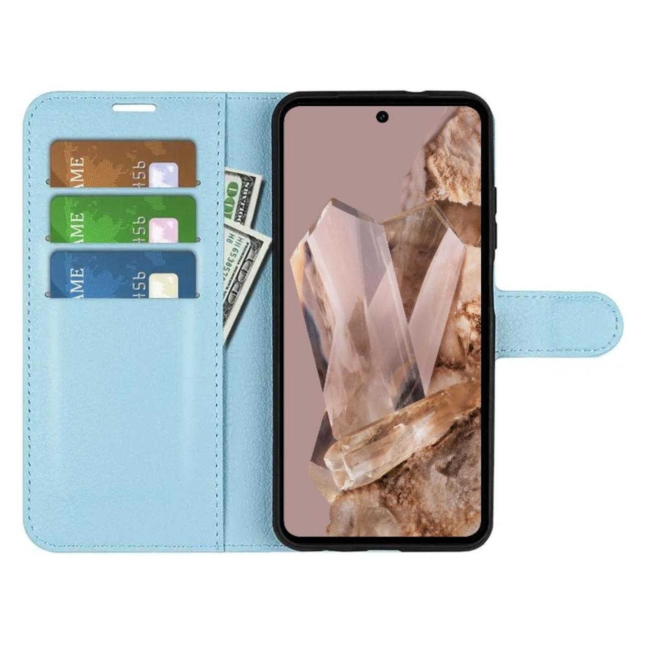 Screenguard Google Pixel 8 Pro Leather Guard Lederhülle (Google Pixel 8 Pro) (00033000)