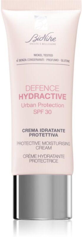 BioNike Defence Hydractive moisturising and protective cream SPF 30 40 ml