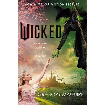 Wicked. Film Tie-In, Taschenbuch von Gregory Maguire, Headline